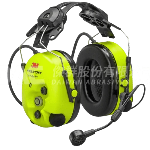 3M 藍牙降噪通訊耳罩 MT15H7P3EWS6-111